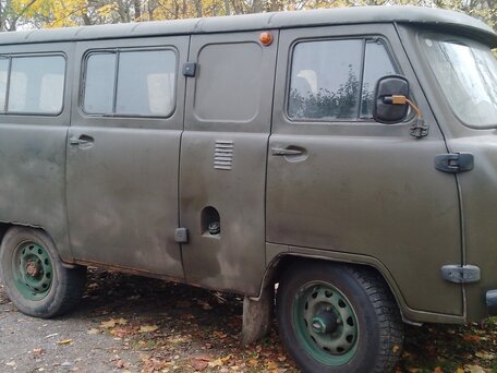 2010 УАЗ 3962, зелёный, 320000 рублей, вид 2