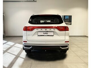 2026 Haval M6 II, белый, 2325510 рублей, вид 5