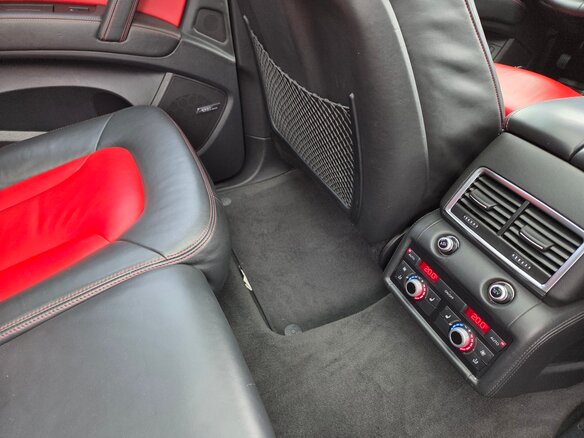 2009 Audi Q7 I (4L) Рестайлинг, чёрный, 5000000 рублей - вид 32