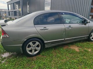 2008 Honda Civic VIII, серый, 520000 рублей, вид 3