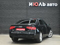 2013 Audi A4 IV (B8) Рестайлинг, чёрный, 1460000 рублей - вид 7