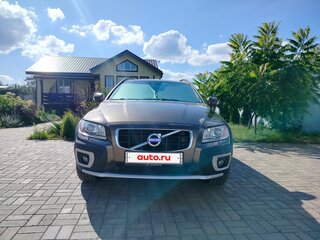 2012 Volvo XC70 II, коричневый, 1890000 рублей, вид 1