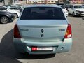2007 Renault Logan I, серый, 384000 рублей - вид 7