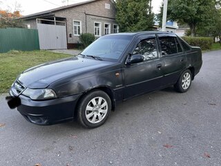 2012 Daewoo Nexia I Рестайлинг, чёрный, 235000 рублей, вид 1