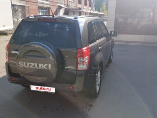 2010 Suzuki Grand Vitara II Рестайлинг, серый, 1020000 рублей, вид 4
