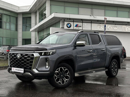Changan Hunter Plus