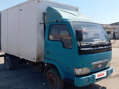 2007 Yuejin NJ, голубой, 495000 рублей, вид 2