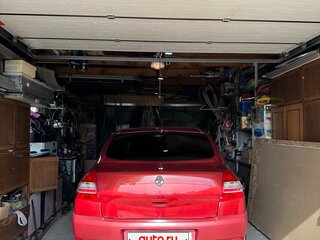 2006 Renault Megane II Рестайлинг, красный, 450000 рублей, вид 5