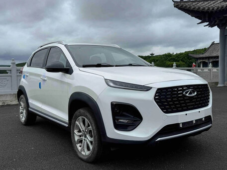 Chery Tiggo 3x I Рестайлинг