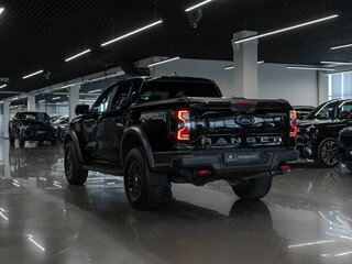 2024 Ford Ranger Raptor T6.2, чёрный, 7000000 рублей, вид 4