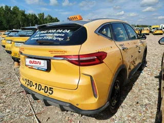 2022 Haval F7 I Рестайлинг, белый, 715500 рублей, вид 3