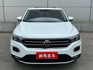 2022 Volkswagen T-Roc I (China Market), белый, 1600020 рублей, вид 3
