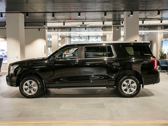 2026 Haval H5 II, чёрный - вид 6