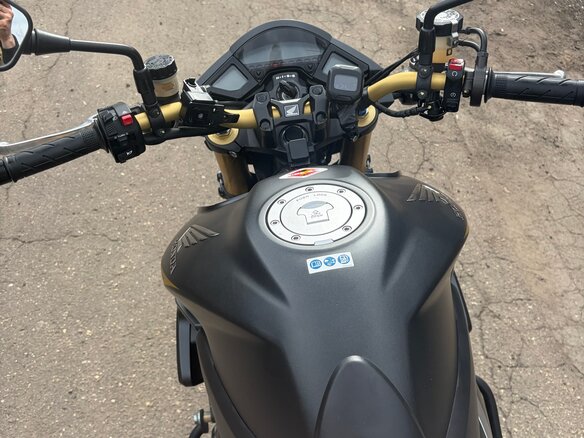 2012 Honda CB 1000R, чёрный, 750000 рублей - вид 7