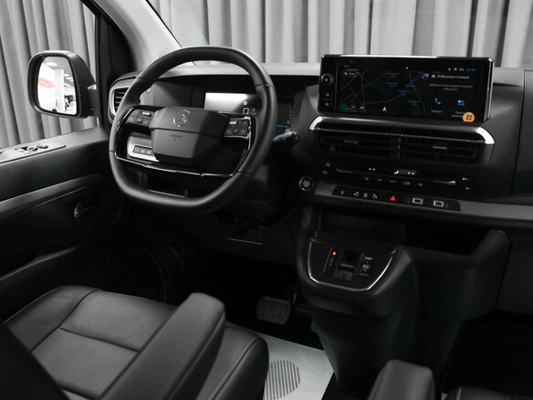 2025 Citroen SpaceTourer XL I Рестайлинг, чёрный, 7249000 рублей - вид 33