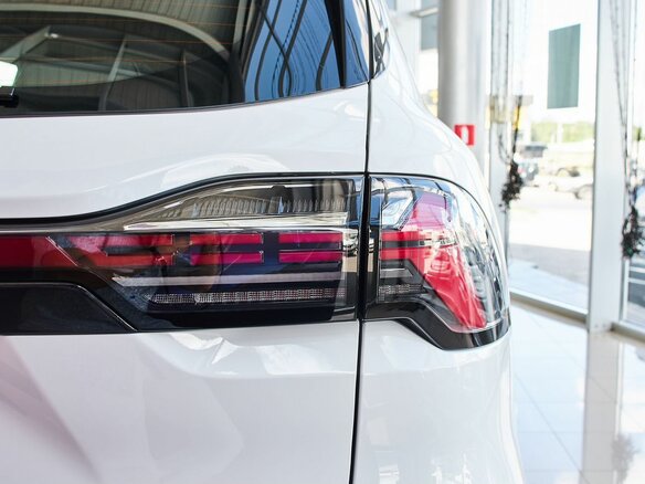 2026 Geely Okavango I Рестайлинг, белый, 4085990 рублей - вид 12