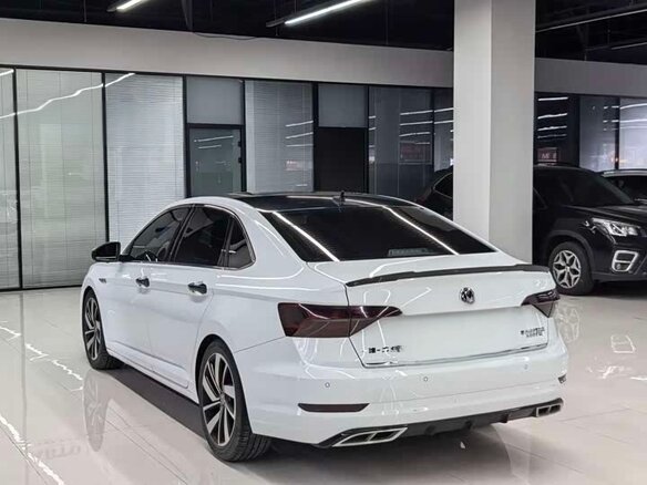 2022 Volkswagen Sagitar III, белый - вид 5
