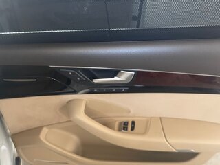 2011 Audi A8 III (D4), белый, 1450000 рублей, вид 4