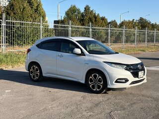 2018 Honda Vezel I Рестайлинг, белый, 2199990 рублей, вид 3