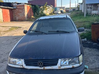 1995 Volkswagen Passat B4, белый, 110000 рублей, вид 1