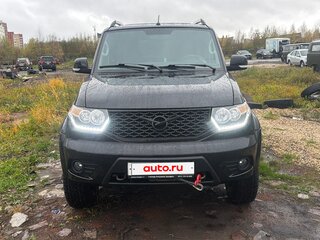 2025 УАЗ Патриот I Рестайлинг 3, чёрный, 1700000 рублей, вид 1