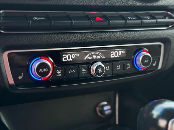 2014 Audi A3 III (8V), чёрный - вид 19