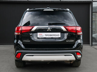 2019 Mitsubishi Outlander III Рестайлинг 3, чёрный, 2250000 рублей, вид 5