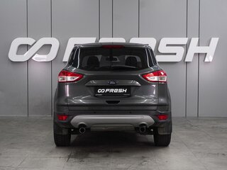 2014 Ford Kuga II, серый, 1319000 рублей, вид 4