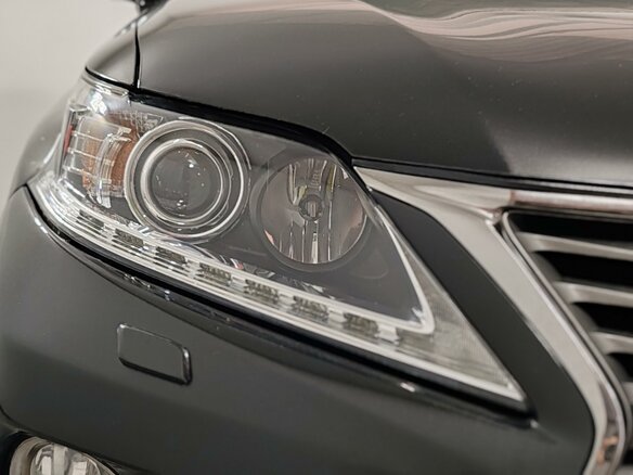 2013 Lexus RX 270 III Рестайлинг, чёрный, 2270000 рублей - вид 16