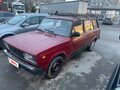 2004 Lada (ВАЗ) 2104 5-speed, красный, 75000 рублей - вид 1
