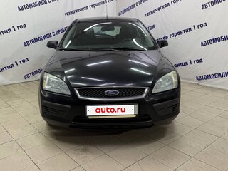 2007 Ford Focus II, чёрный, 320000 рублей, вид 2