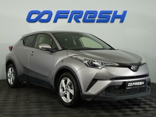 2018 Toyota C-HR I, серый, 1698000 рублей, вид 1