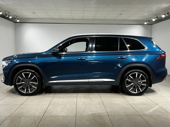 2024 Geely Monjaro I, синий, 3099000 рублей - вид 5