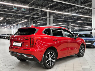 2022 Haval Jolion I, красный, 1749000 рублей, вид 3