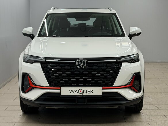 2025 Changan CS35 Plus I Рестайлинг, белый, 1868000 рублей - вид 5