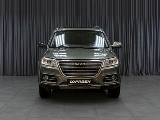 2019 Haval H6 I, серый, 1255000 рублей, вид 3
