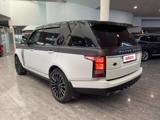 2014 Land Rover Range Rover IV, белый, 4275000 рублей, вид 5