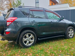 2007 Toyota RAV4 III (XA30), серый, 950000 рублей, вид 5