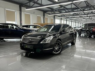 Nissan Teana II (J32) Рестайлинг