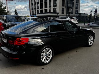 2013 BMW 3 серии Gran Turismo 328i VI (F3x), чёрный, 1320000 рублей, вид 5