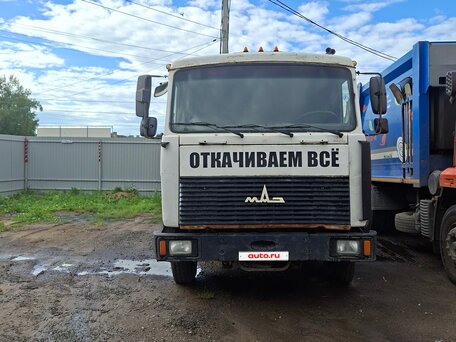 2003 МАЗ 5337, серый, 3600000 рублей, вид 2