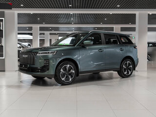2026 Jeland J6, зелёный, 2929000 рублей, вид 1