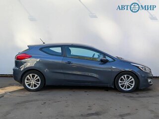 2013 Kia Ceed II, синий, 1079000 рублей, вид 4