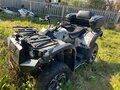 2012 Stels UTV 500Н, зелёный, 300000 рублей - вид 1