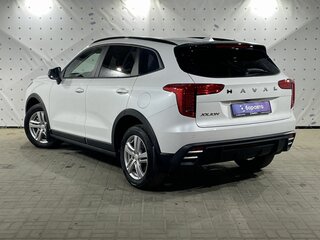 2025 Haval Jolion I Рестайлинг, белый, 2100000 рублей, вид 5