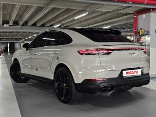 2021 Porsche Cayenne III, серый, 8720000 рублей, вид 5