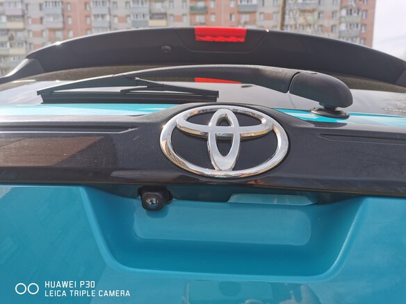 2020 Toyota Raize I, синий, 1720000 рублей - вид 38