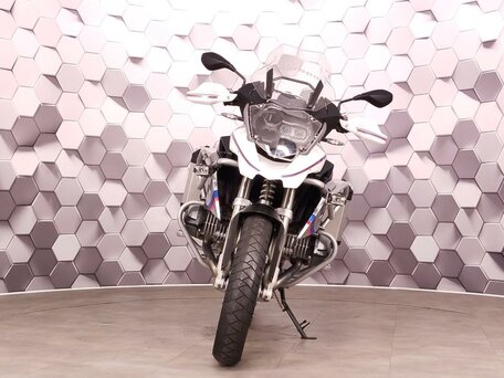2016 BMW R 1200 GS, белый, 1139000 рублей, вид 5