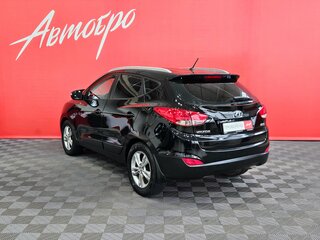 2012 Hyundai ix35 I, чёрный, 955000 рублей, вид 3