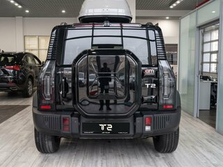 2026 Jetour T2, чёрный, 4404510 рублей, вид 4